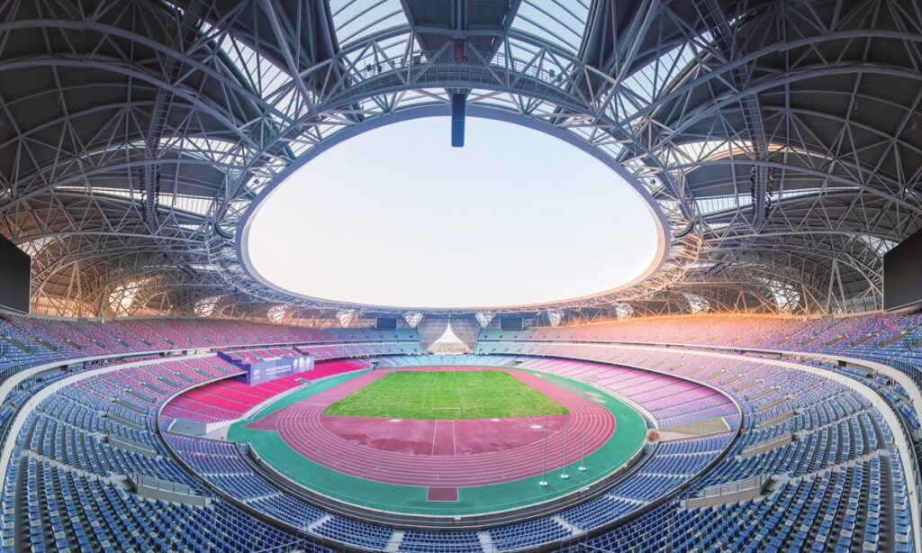 Over 12,400 athletes to compete at Asia’s biggest multi-sport tournament in Hangzhou