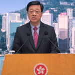 HKSAR chief listens to public views on upcoming policy address with focus on talents, tourism