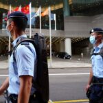 HK encourages taxi drivers to report suspected terrorism-related information