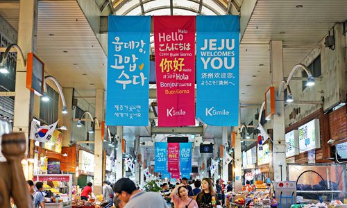 First Chinese cruise to South Korea in 6 years not fully booked amid safety, health concerns