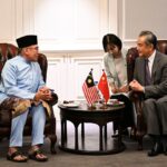 Malaysian PM meets Wang Yi as two countries to deepen cooperation