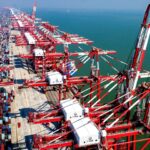 Chinese ports eye tech, efficiency to offset foreign trade downtrend