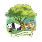 National parks in documentaries: A new expression of China’s image and values