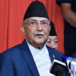 UML Chair Oli demands formation of high level judicial commission to probe gold smuggling