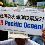 As Japan set to dump nuclear-contaminated wastewater in late August, Japanese nuclear expert vows to ‘fight it to the end’