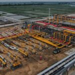 Cumulative gas output of China’s largest oil and gas field, Changqing, exceeds 600 billion cubic meters