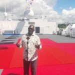 Solomon Islands PM ‘moved’ by aid from Chinese hospital ship