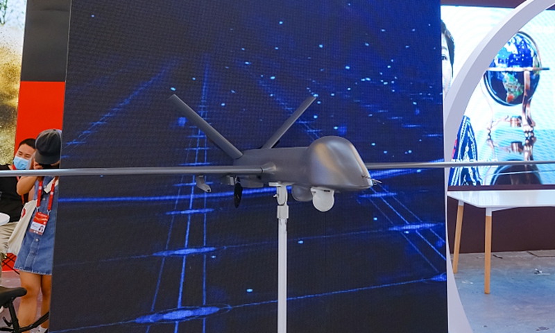 China’s UAVs export controls contrast US irresponsible approaches