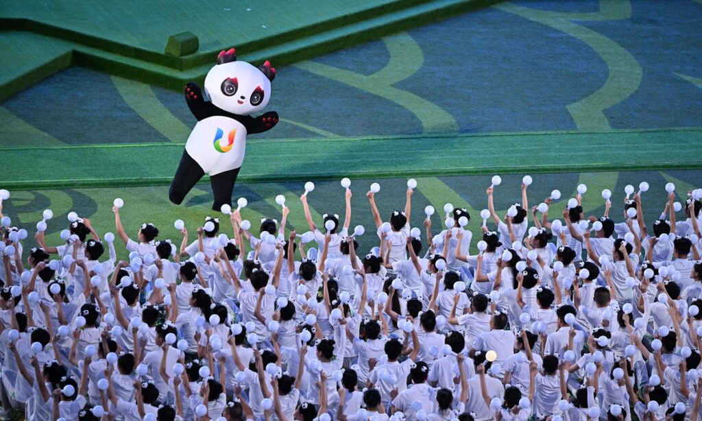 Chengdu Universiade wraps up with more open dialogue, truer China image among global youth