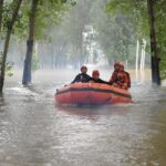 China allocates funds to repair flood-damaged infrastructure; NE China ups warning for disasters