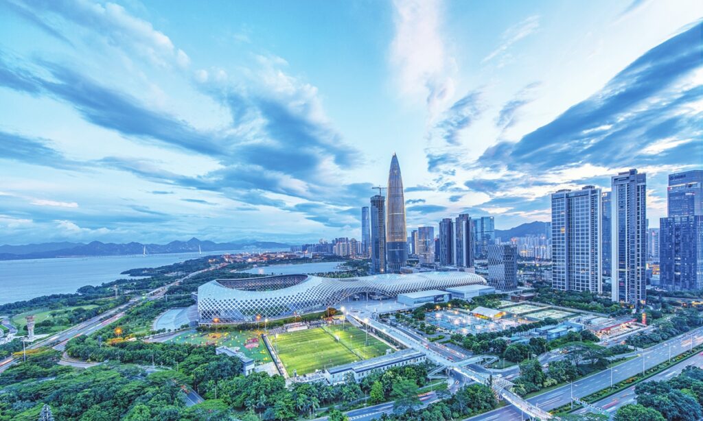 Plan aims to promote Shenzhen-HKSAR connectivity in technology, finance