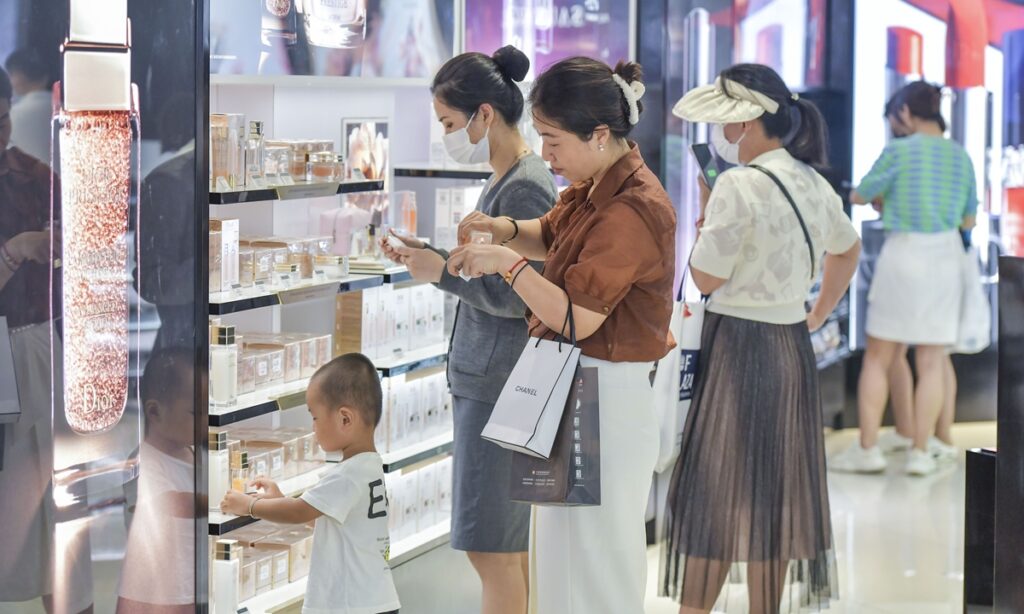 Shoppers shun Japanese cosmetics brands amid nuclear-contaminated wastewater dumping fears