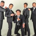 Spanish B Vocal group kicks off China tour