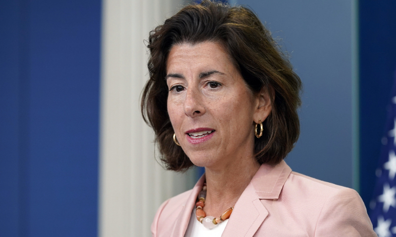 Raimondo’s visit to China can and should achieve tangible outcomes