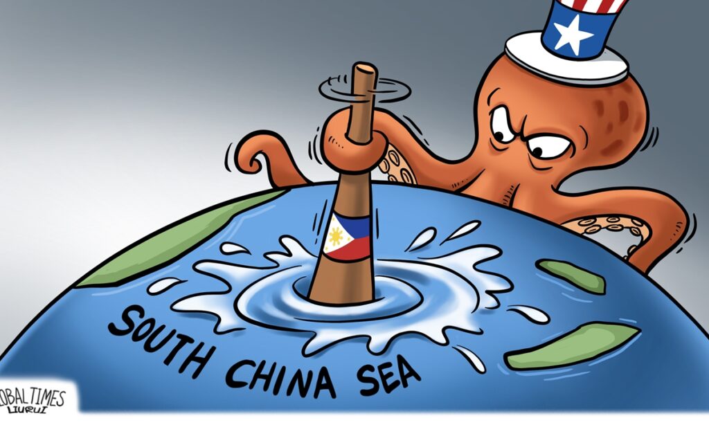 Meeting Beijing halfway over Taiwan, S.China Sea issues benefits Manila most