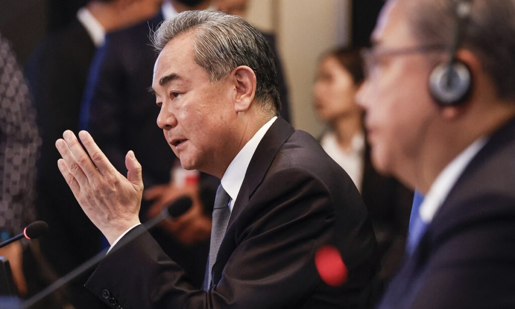 Closer, deeper cooperation expected as Wang Yi kicks off Southeast Asia tour amid US creating division