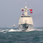 US hype of China-Russia joint naval patrol near Alaska is overreaction, exposes double standards