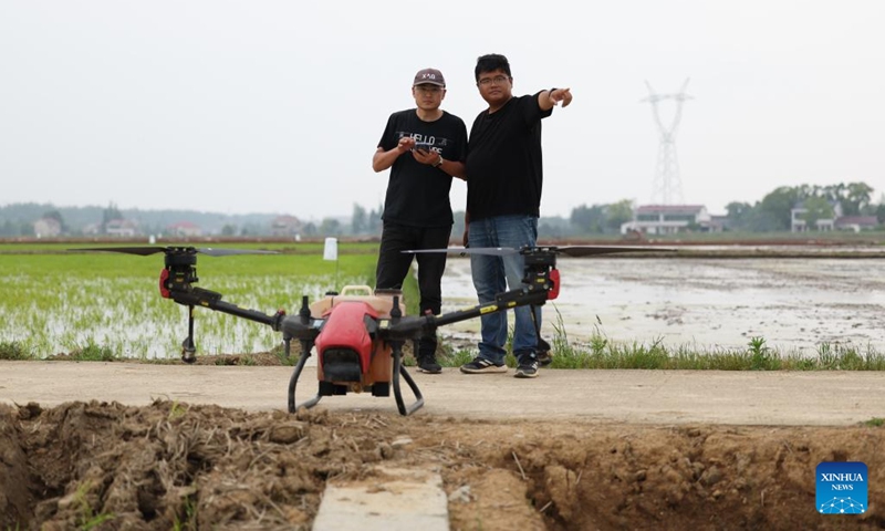 Chinese dronemakers support government’s move to impose export curbs