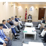 PM Dahal in consultation with top leaders for removing parliament impasse 