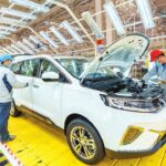 China sees 80% jump in July exports of new-energy passenger vehicles