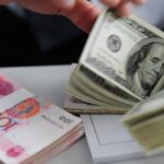 China’s US Treasury holdings in June hit a 14-year low