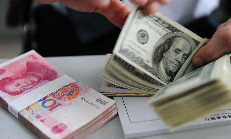 China’s US Treasury holdings in June hit a 14-year low