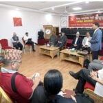 Socialist Front to hold meetings in all seven provinces