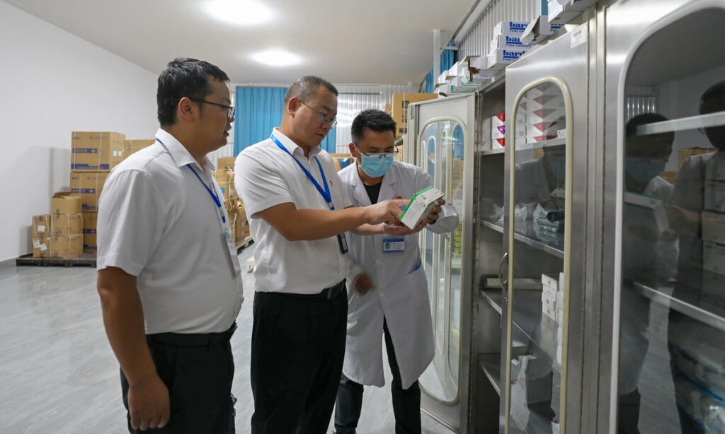 China vows unprecedented, year-long anti-graft campaign in medical sector to rectify prominent malpractices