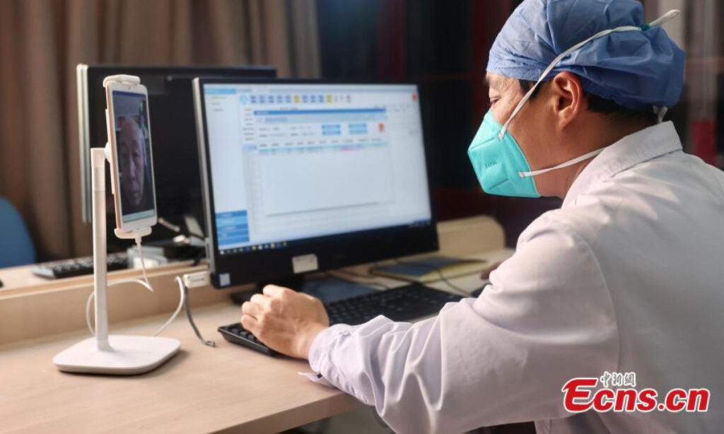 Beijing to further regulate online medical services, prohibit AI generated prescriptions