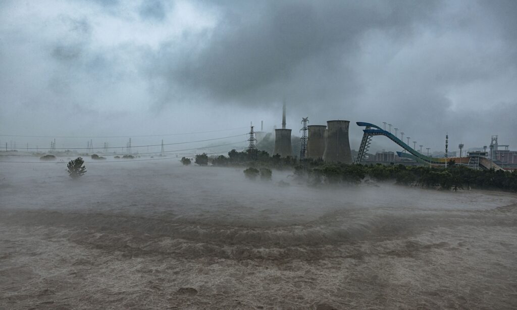 At least 20 killed in North China’s persistent downpours