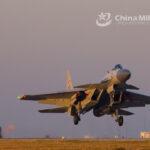 PLA Air Force’s YU-20 tanker, Navy’s J-15 carrier-based fighter hold first in-flight refueling