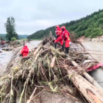 Northeast China faces challenges from intensified floods, strengthens disaster relief efforts