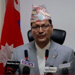 PM Dahal visiting China in third week of September: Foreign Minister Saud 