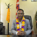 Forests are means for country’s prosperity: Minister Mahato 