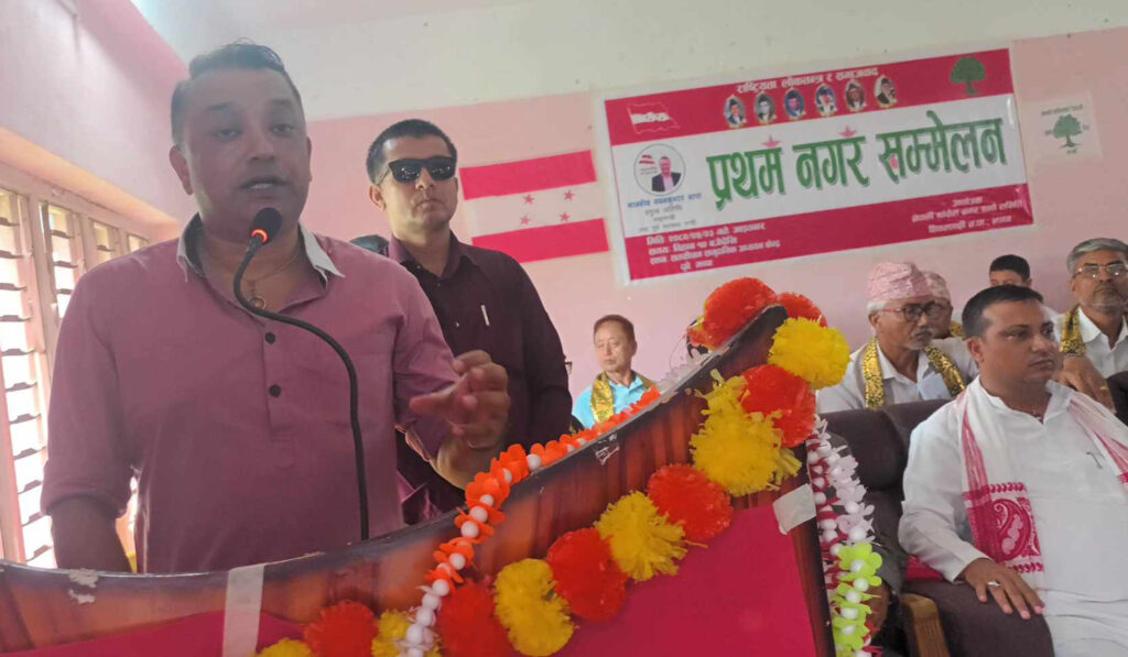 Scams of all sorts that harm country should be investigated upon: NC leader Thapa