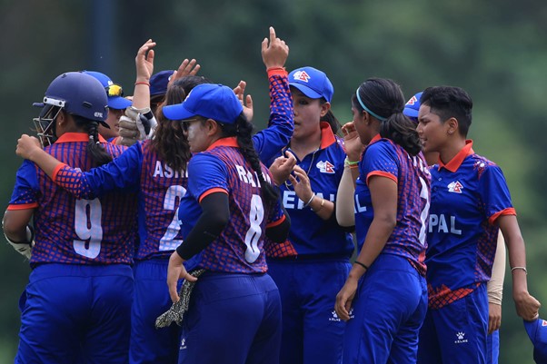 ICC Women’s T20 World Cup Asia Qualifier: Nepal beats Malaysia by five runs 