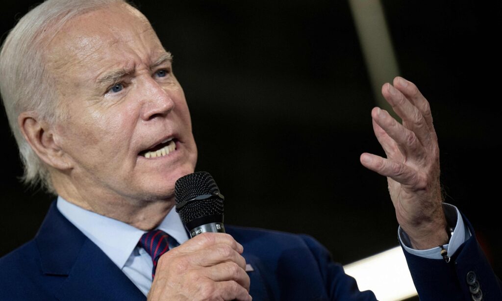 Biden admin’s plan to curb investment unwise tactic, to fail in pressuring China