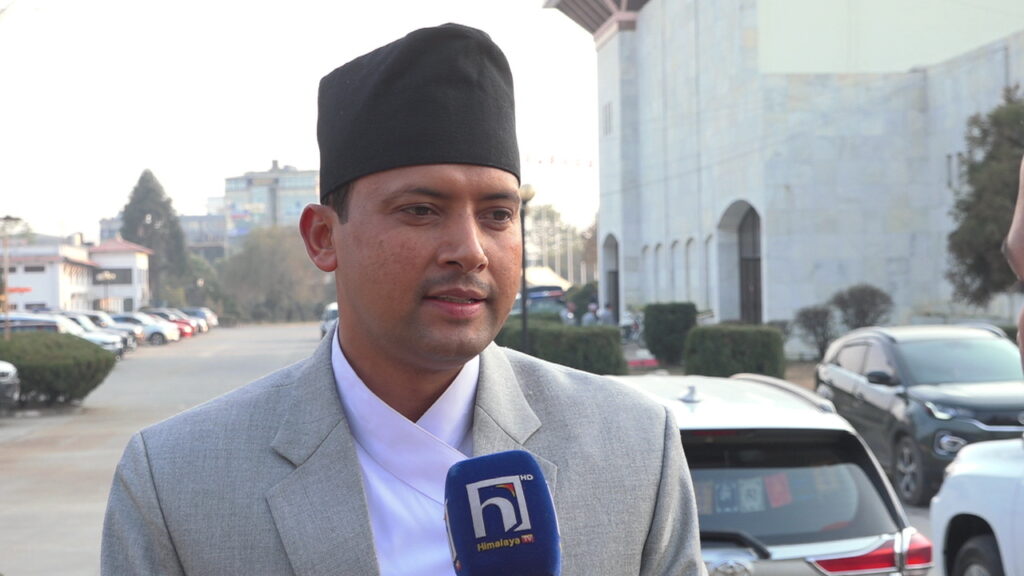 Govt. cannot ignore issues raised in parliament: Chief Whip Bartaula