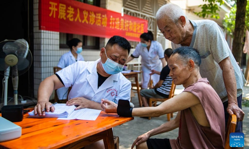 China’s health authority launches one-year anti-corruption campaign