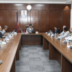 Cabinet Meeting: PM Dahal’s participation in 78th UNGA approved