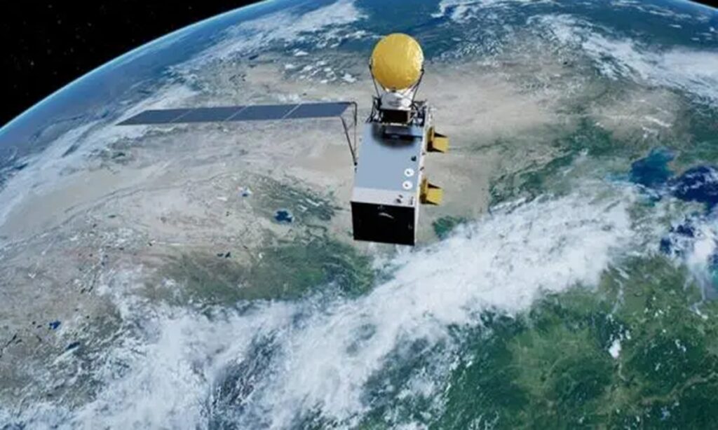 China launches new meteorological satellite to provide more accurate forecasts amid climate change