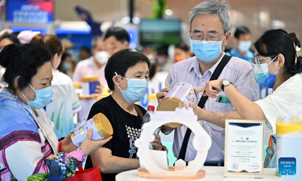 China issues 20 measures to boost consumption amid growing efforts to stabilize growth