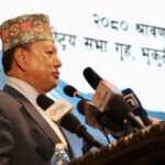 Problems in energy sector will be resolved collectively: Minister Basnet