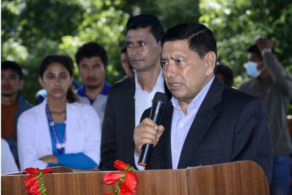 National consensus necessary for development: DPM Shrestha