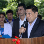 National consensus necessary for development: DPM Shrestha