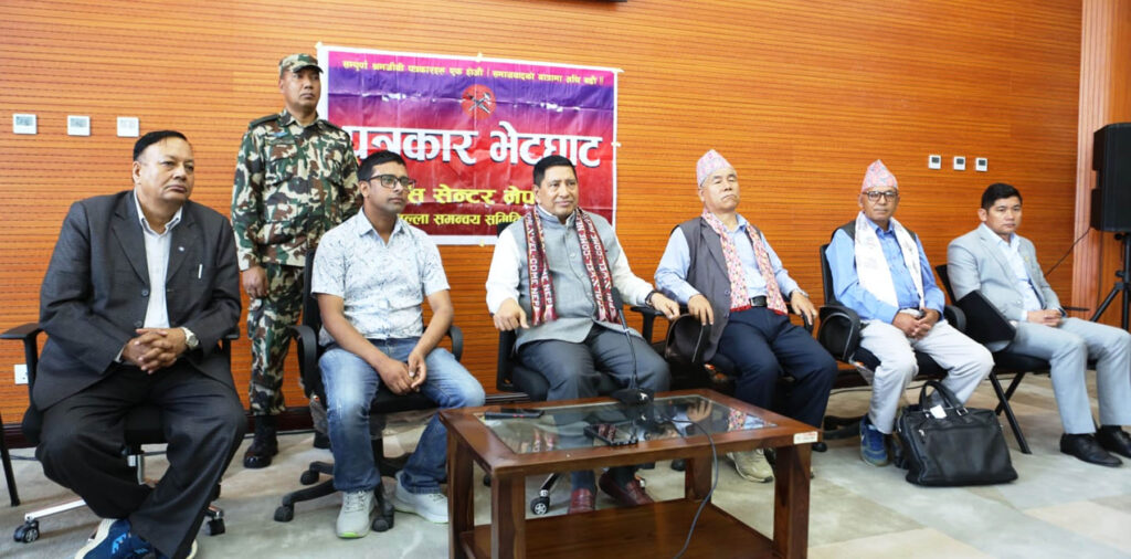 No need of high-level probe committee: DPM Shrestha