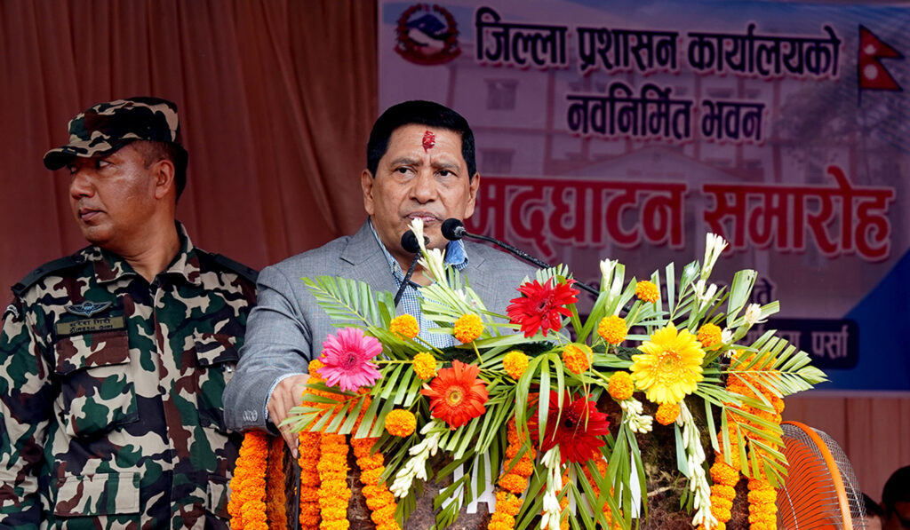 Govt will not tolerate trouble, delay in service delivery: DPM Shrestha