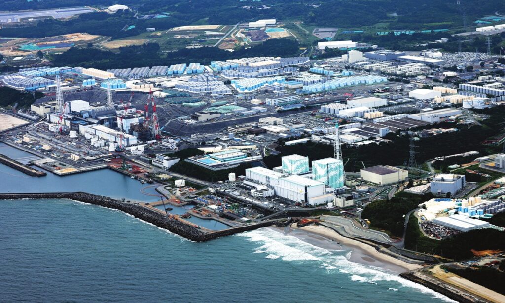 Real-life ‘Godzilla fears’ creep after Kishida to dump nuclear-contaminated wastewater in 48 hours