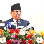 Government effortful to resolve challenges in nursing service: PM Dahal 