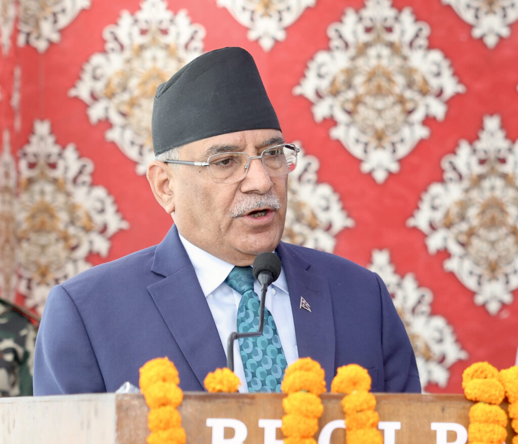 17th National Information Day: PM Dahal calls for facilitating access to information